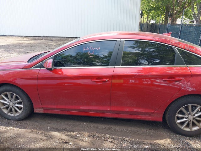 Aukcja sprzedaży 2018 Hyundai Sonata Se, vin: 5NPE24AF7JH670630, numer aukcji: 45376600
