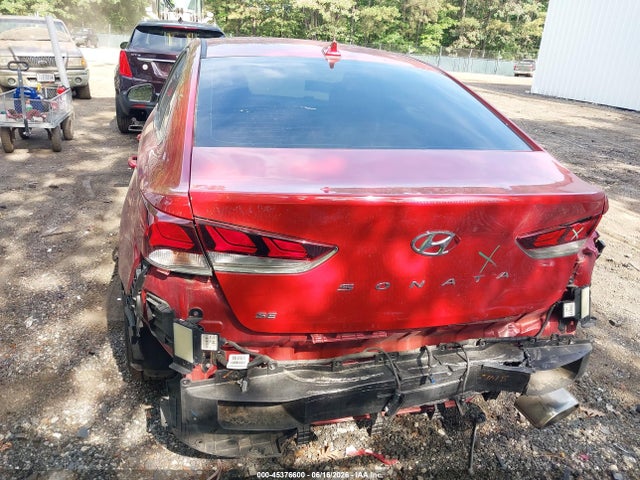 Aukcja sprzedaży 2018 Hyundai Sonata Se, vin: 5NPE24AF7JH670630, numer aukcji: 45376600