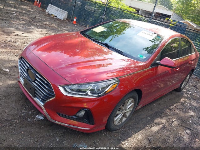 Aukcja sprzedaży 2018 Hyundai Sonata Se, vin: 5NPE24AF7JH670630, numer aukcji: 45376600