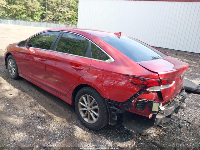 Aukcja sprzedaży 2018 Hyundai Sonata Se, vin: 5NPE24AF7JH670630, numer aukcji: 45376600