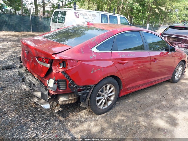 Aukcja sprzedaży 2018 Hyundai Sonata Se, vin: 5NPE24AF7JH670630, numer aukcji: 45376600