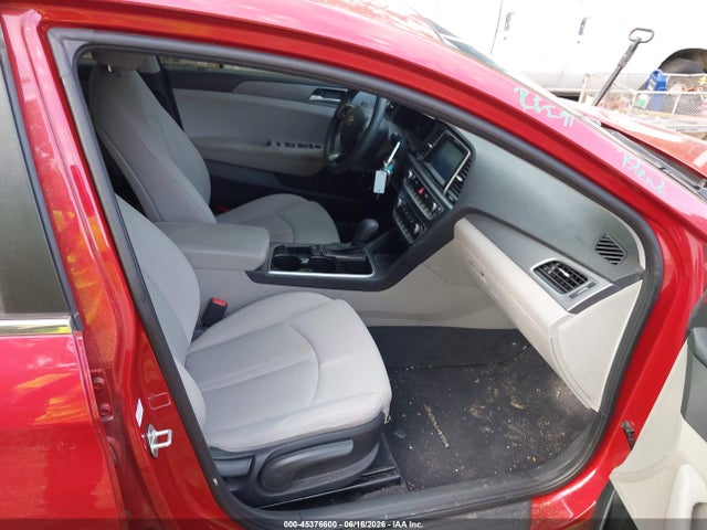 Aukcja sprzedaży 2018 Hyundai Sonata Se, vin: 5NPE24AF7JH670630, numer aukcji: 45376600