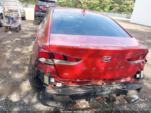 Aukcja sprzedaży 2018 Hyundai Sonata Se, vin: 5NPE24AF7JH670630, numer aukcji: 45376600