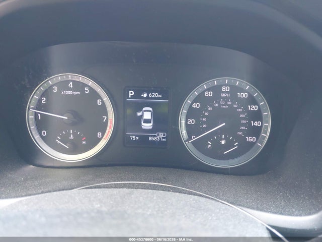 Aukcja sprzedaży 2018 Hyundai Sonata Se, vin: 5NPE24AF7JH670630, numer aukcji: 45376600