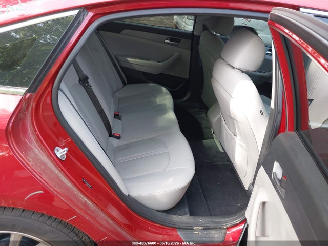 Aukcja sprzedaży 2018 Hyundai Sonata Se, vin: 5NPE24AF7JH670630, numer aukcji: 45376600