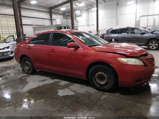 Aukcja sprzedaży 2007 Toyota Camry Le, vin: 4T1BE46K67U104372, numer aukcji: 45376603
