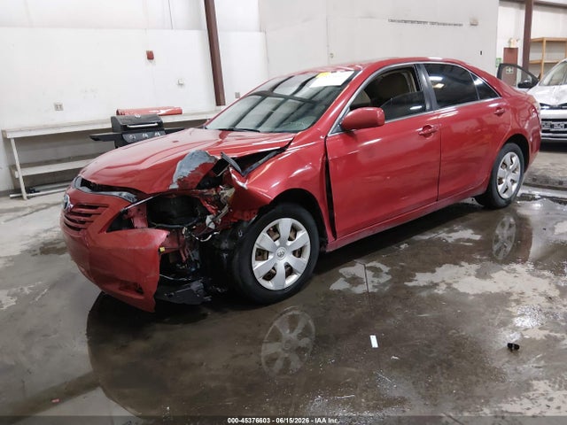 Aukcja sprzedaży 2007 Toyota Camry Le, vin: 4T1BE46K67U104372, numer aukcji: 45376603