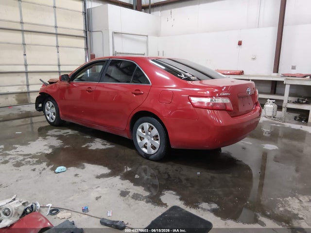 Aukcja sprzedaży 2007 Toyota Camry Le, vin: 4T1BE46K67U104372, numer aukcji: 45376603