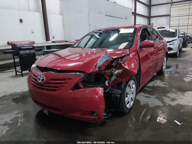 Aukcja sprzedaży 2007 Toyota Camry Le, vin: 4T1BE46K67U104372, numer aukcji: 45376603