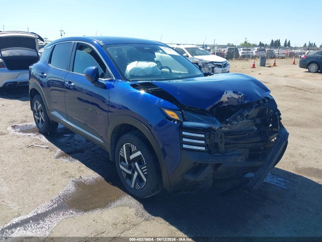 Aukcja sprzedaży 2025 Nissan Kicks Sv Fwd, vin: 3N8AP6CA0SL337737, numer aukcji: 45376604