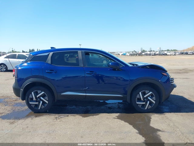 3N8AP6CA0SL337737 Nissan Kicks Sv Fwd