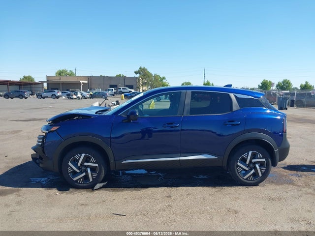 3N8AP6CA0SL337737 Nissan Kicks Sv Fwd
