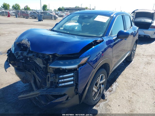 3N8AP6CA0SL337737 Nissan Kicks Sv Fwd