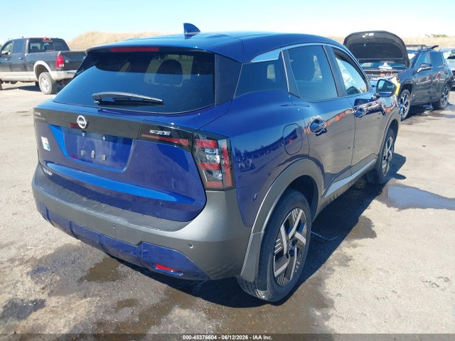 3N8AP6CA0SL337737 Nissan Kicks Sv Fwd
