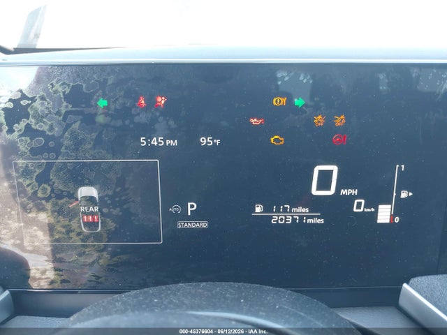 3N8AP6CA0SL337737 Nissan Kicks Sv Fwd