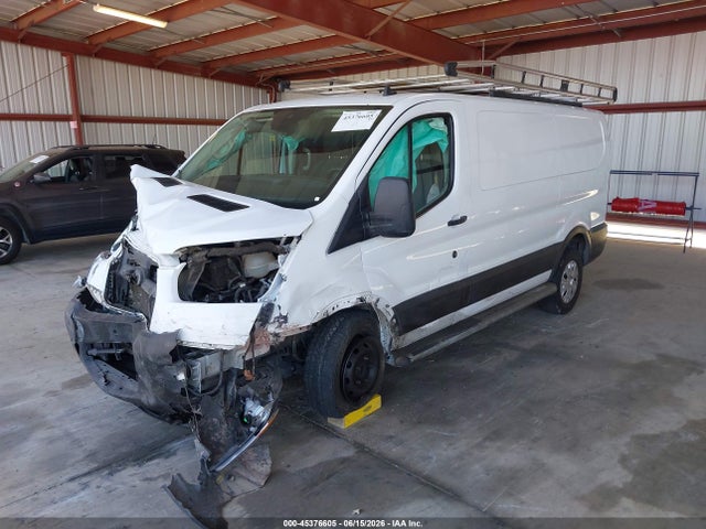 Ford Transit-250 2021 1FTBR1Y89MKA59380 Image 2