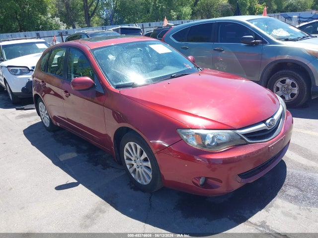 Auction sale of the 2011 Subaru Impreza 2.5i Premium, vin: JF1GH6B64BH807840, lot number: 45376608