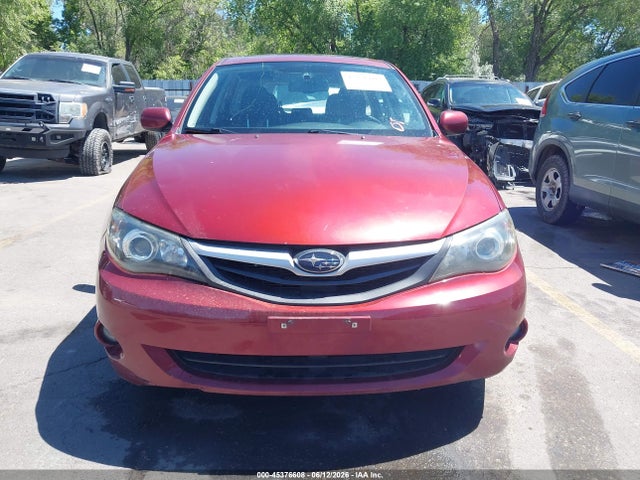 Продажа на аукционе авто 2011 Subaru Impreza 2.5i Premium, vin: JF1GH6B64BH807840, номер лота: 45376608