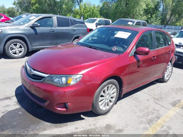 Продажа на аукционе авто 2011 Subaru Impreza 2.5i Premium, vin: JF1GH6B64BH807840, номер лота: 45376608