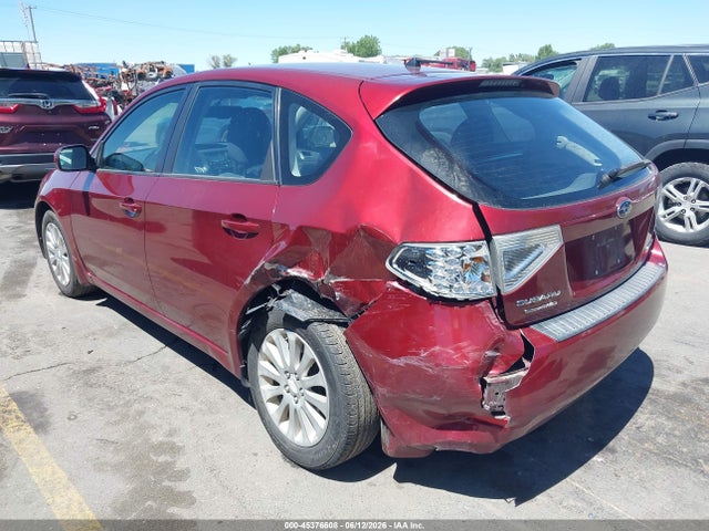Продажа на аукционе авто 2011 Subaru Impreza 2.5i Premium, vin: JF1GH6B64BH807840, номер лота: 45376608