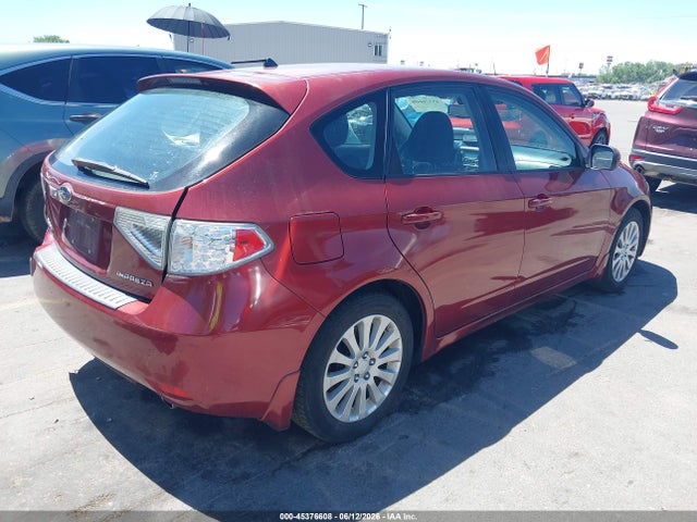 Продажа на аукционе авто 2011 Subaru Impreza 2.5i Premium, vin: JF1GH6B64BH807840, номер лота: 45376608