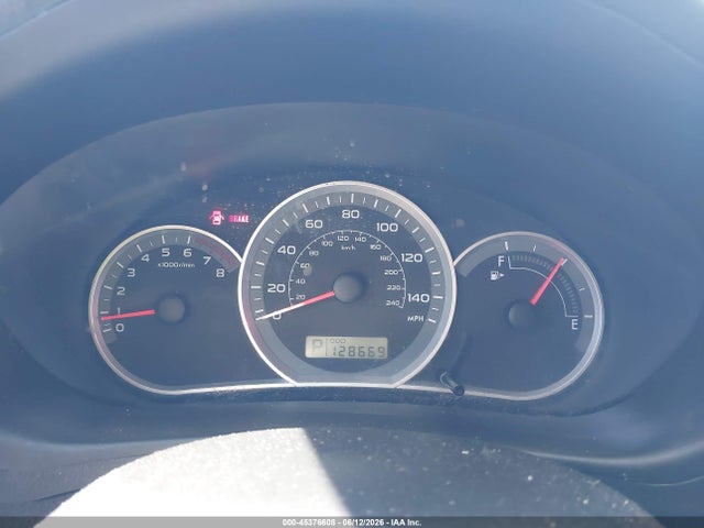 Продажа на аукционе авто 2011 Subaru Impreza 2.5i Premium, vin: JF1GH6B64BH807840, номер лота: 45376608