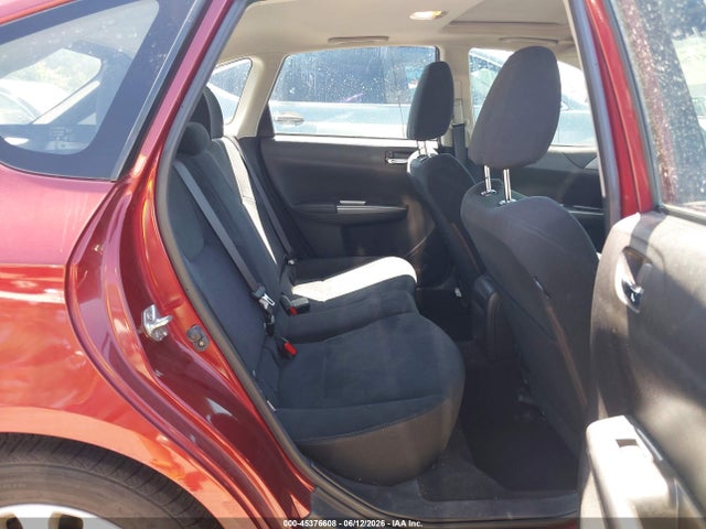 Aukcja sprzedaży 2011 Subaru Impreza 2.5i Premium, vin: JF1GH6B64BH807840, numer aukcji: 45376608