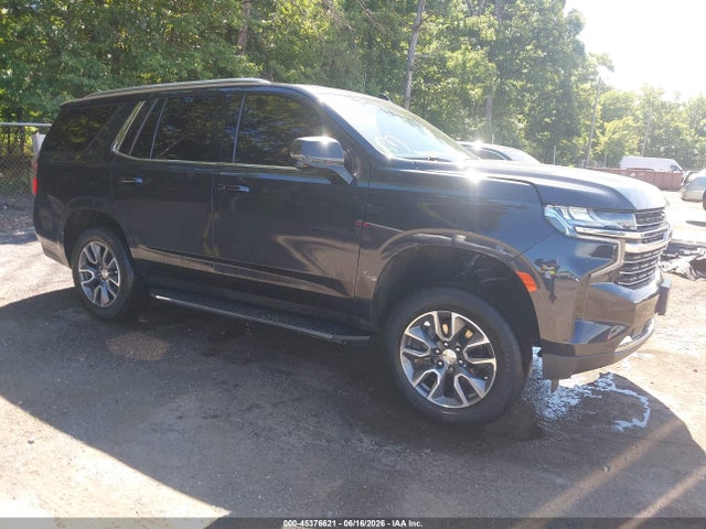Aukcja sprzedaży 2022 Chevrolet Tahoe 4wd Lt, vin: 1GNSKNKD1NR345791, numer aukcji: 45376621