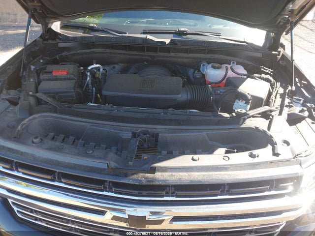 2022 Chevrolet Tahoe 4wd Lt მანქანა იყიდება აუქციონზე, vin: 1GNSKNKD1NR345791, აუქციონის ნომერი: 45376621