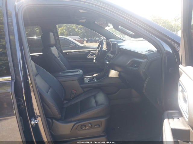 2022 Chevrolet Tahoe 4wd Lt მანქანა იყიდება აუქციონზე, vin: 1GNSKNKD1NR345791, აუქციონის ნომერი: 45376621