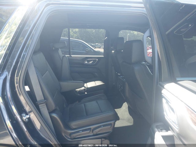 2022 Chevrolet Tahoe 4wd Lt მანქანა იყიდება აუქციონზე, vin: 1GNSKNKD1NR345791, აუქციონის ნომერი: 45376621