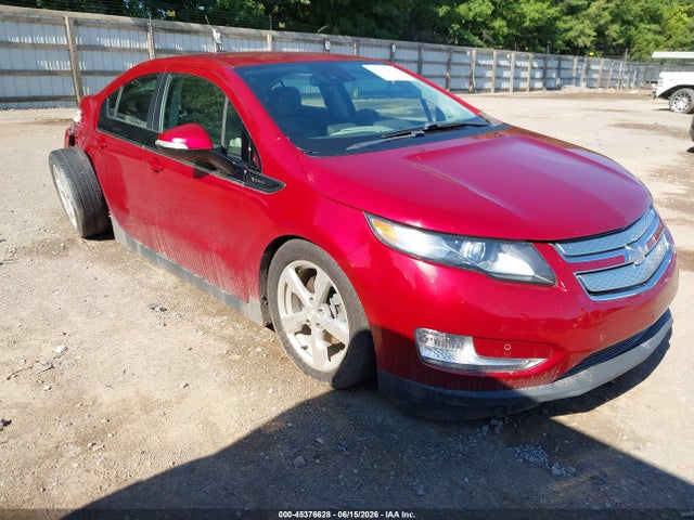 2013 Chevrolet Volt მანქანა იყიდება აუქციონზე, vin: 1G1RB6E45DU145901, აუქციონის ნომერი: 45376628