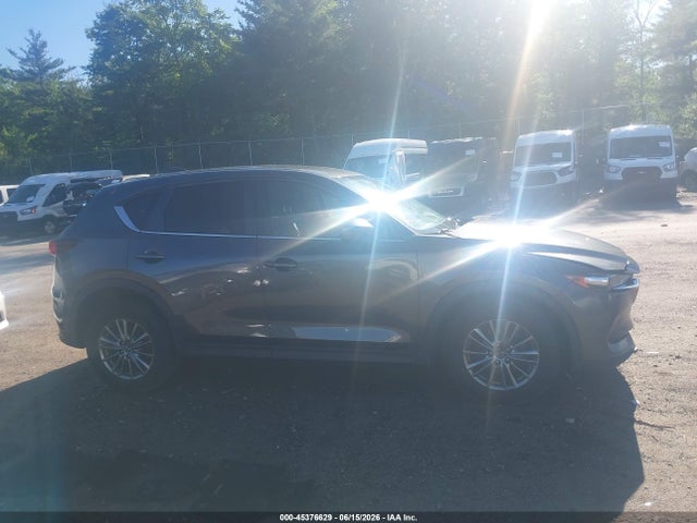 Mazda Cx-5 Touring 2017 JM3KFBCL5H0134790 Image 13