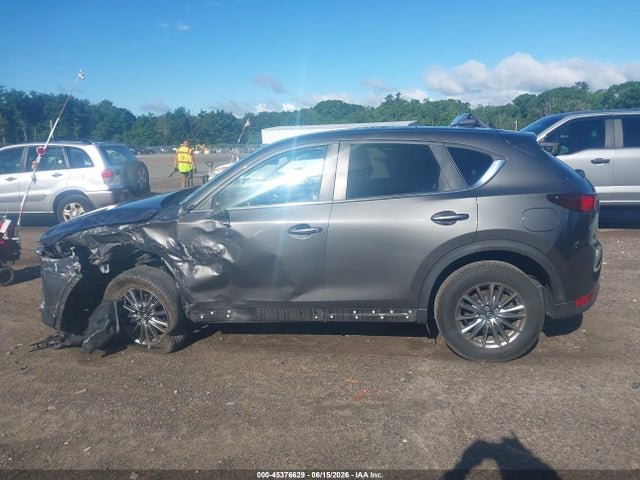 Mazda Cx-5 Touring 2017 JM3KFBCL5H0134790 Image 14
