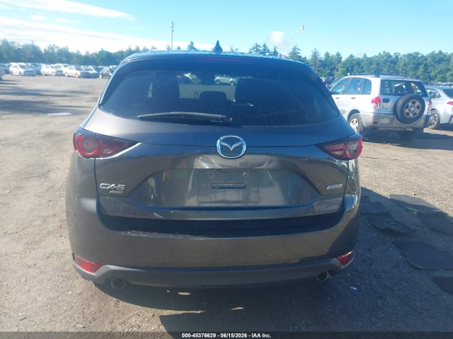 Mazda Cx-5 Touring 2017 JM3KFBCL5H0134790 Image 16