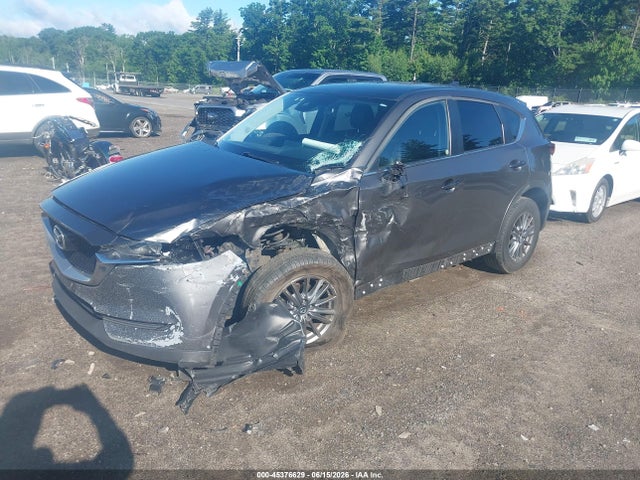 Mazda Cx-5 Touring 2017 JM3KFBCL5H0134790 Image 2