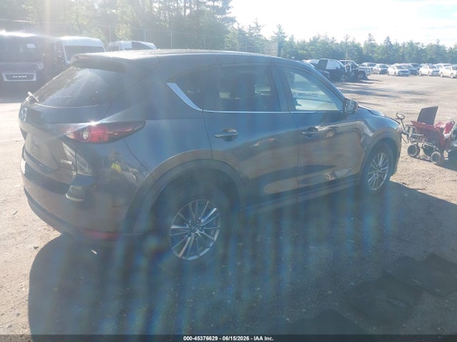 Mazda Cx-5 Touring 2017 JM3KFBCL5H0134790 Image 4