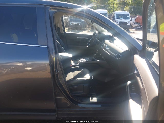 Mazda Cx-5 Touring 2017 JM3KFBCL5H0134790 Image 5