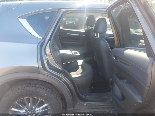 Mazda Cx-5 Touring 2017 JM3KFBCL5H0134790 Image 8