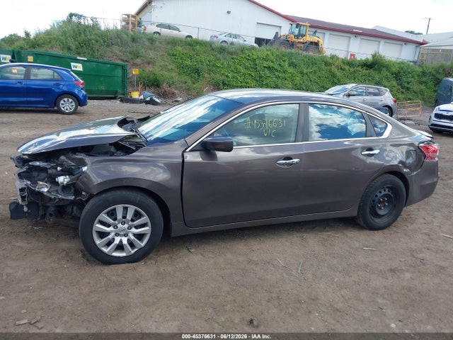 Продаж на аукціоні авто 2014 Nissan Altima 2.5 S, vin: 1N4AL3AP4EN214336, номер лоту: 45376631