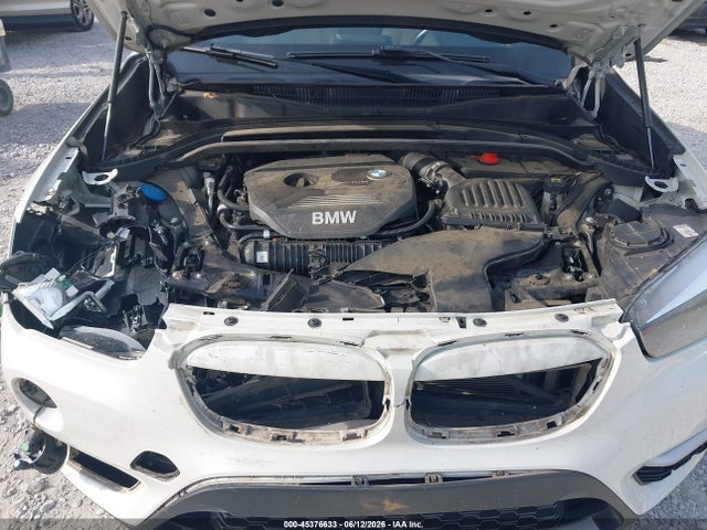 BMW X1 Sdrive28i 2018 WBXHU7C32J5H40701 Image 10