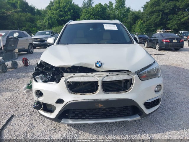 BMW X1 Sdrive28i 2018 WBXHU7C32J5H40701 Image 12