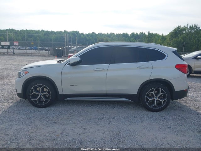 BMW X1 Sdrive28i 2018 WBXHU7C32J5H40701 Image 14
