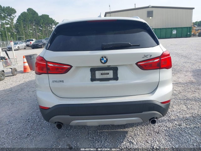 BMW X1 Sdrive28i 2018 WBXHU7C32J5H40701 Image 16