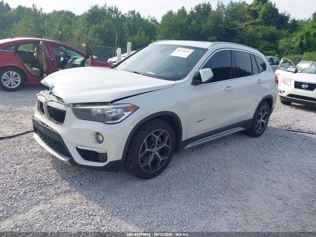 BMW X1 Sdrive28i 2018 WBXHU7C32J5H40701 Image 2