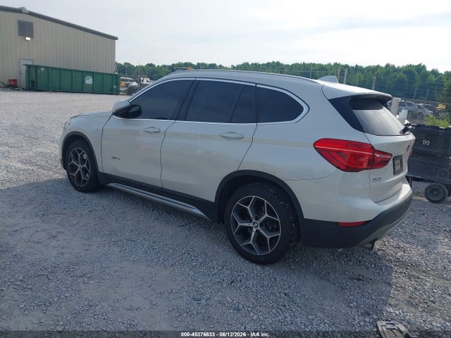 BMW X1 Sdrive28i 2018 WBXHU7C32J5H40701 Image 3