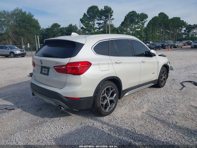 BMW X1 Sdrive28i 2018 WBXHU7C32J5H40701 Image 4