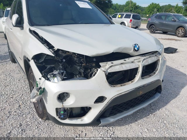 BMW X1 Sdrive28i 2018 WBXHU7C32J5H40701 Image 6