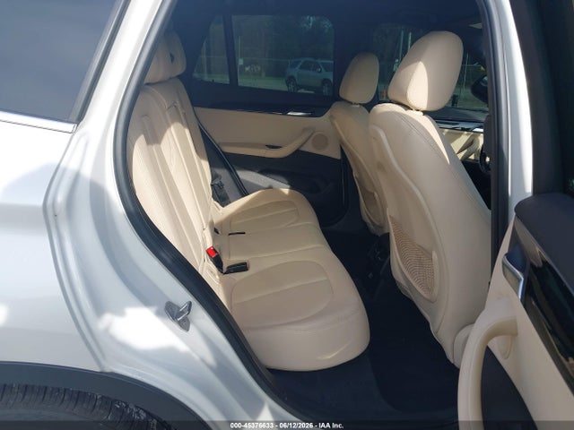 BMW X1 Sdrive28i 2018 WBXHU7C32J5H40701 Image 8