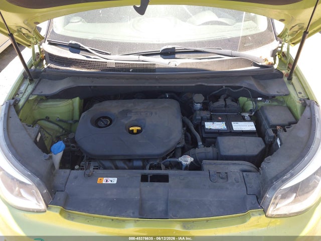 KIA SOUL + 2018 KNDJP3A54J7891589 Image 10